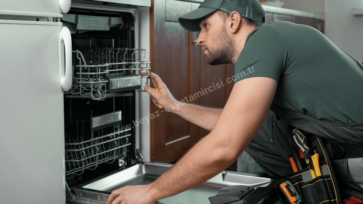 Hassa Bulaşık Makinesi Servisi - Hassa Beyaz Eşya Tamircisi