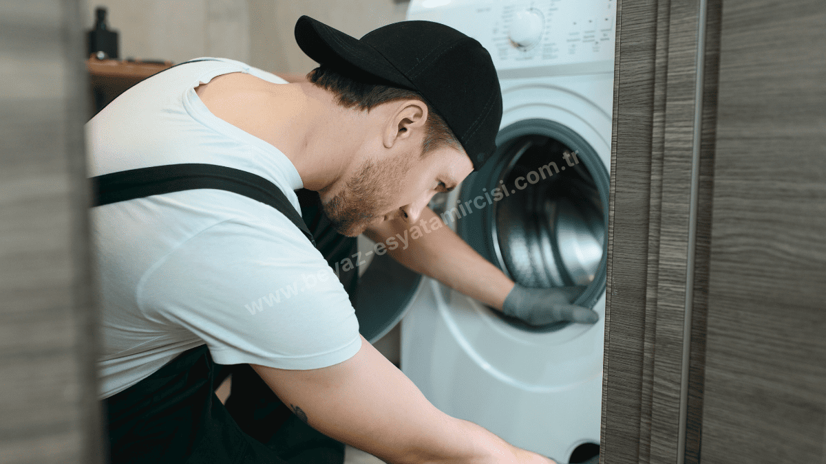 Hassa Çamaşır Makinesi Servisi - Hassa Beyaz Eşya Tamircisi