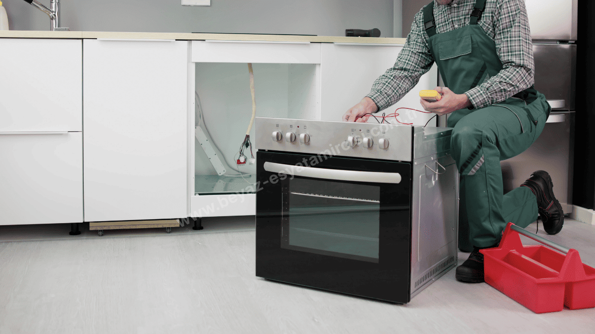 Hassa Fırın & Ocak Servisi - Hassa Beyaz Eşya Tamircisi