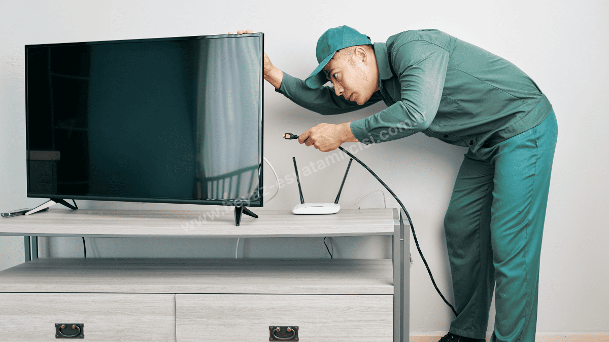 Hassa Televizyon Servisi - Hassa Beyaz Eşya Tamircisi